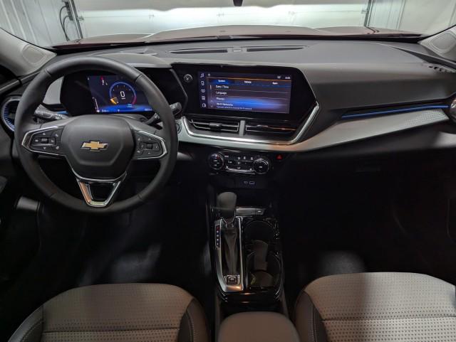 used 2024 Chevrolet Trax car, priced at $23,498