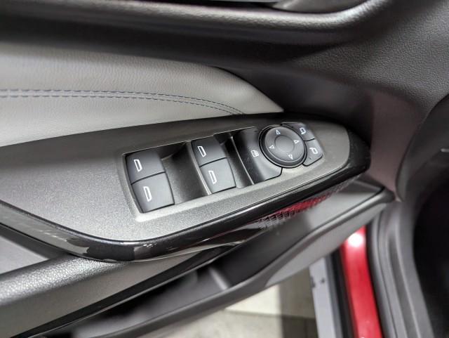 used 2024 Chevrolet Trax car, priced at $23,498