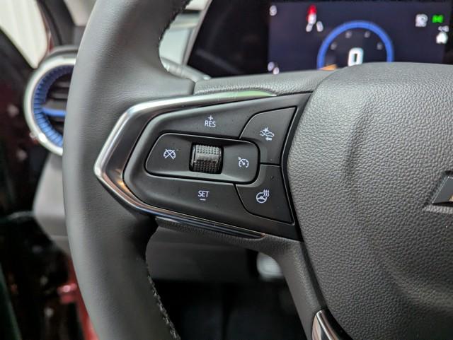 used 2024 Chevrolet Trax car, priced at $23,498