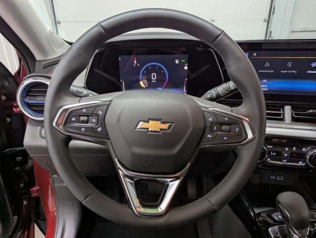 used 2024 Chevrolet Trax car, priced at $23,498