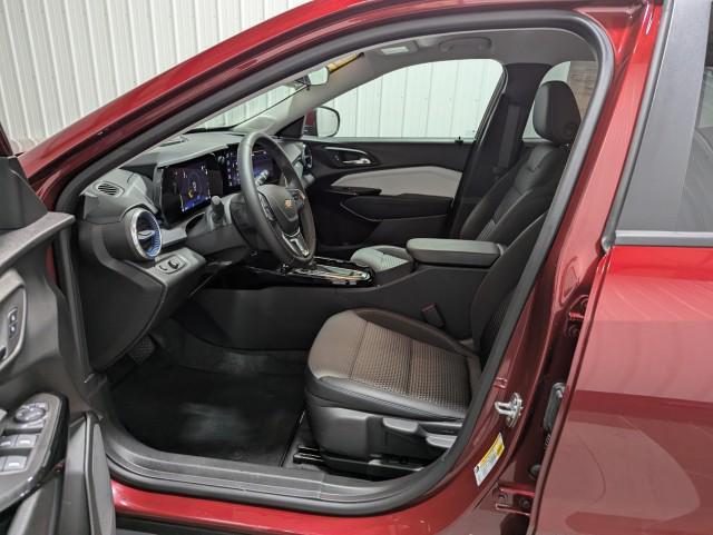 used 2024 Chevrolet Trax car, priced at $23,498
