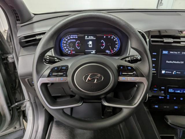 used 2024 Hyundai SANTA CRUZ car, priced at $27,998