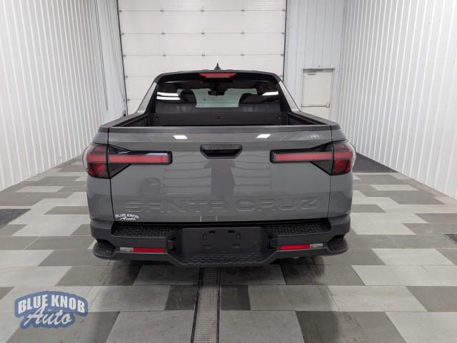used 2024 Hyundai SANTA CRUZ car, priced at $27,998