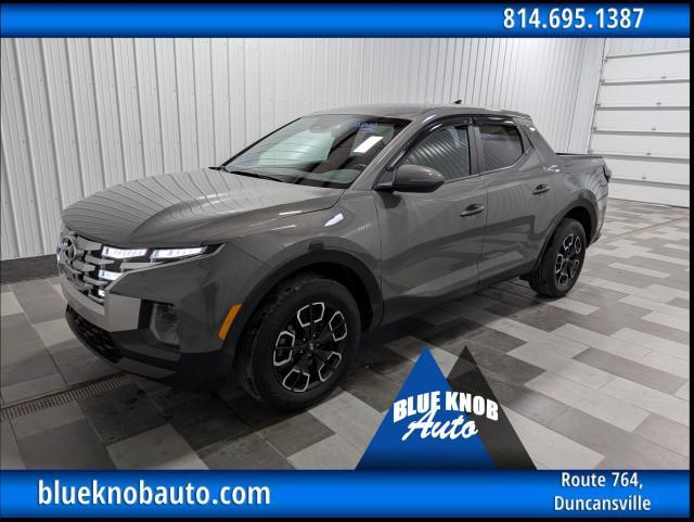 used 2024 Hyundai SANTA CRUZ car, priced at $27,998