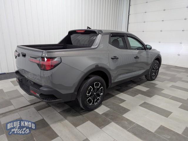 used 2024 Hyundai SANTA CRUZ car, priced at $27,998