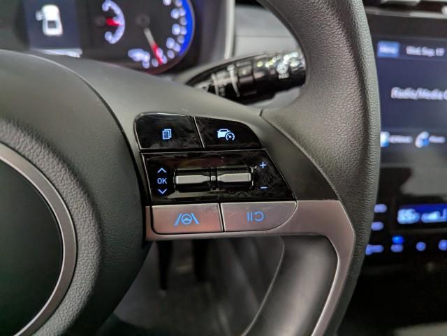 used 2024 Hyundai SANTA CRUZ car, priced at $27,998