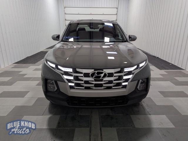 used 2024 Hyundai SANTA CRUZ car, priced at $27,998