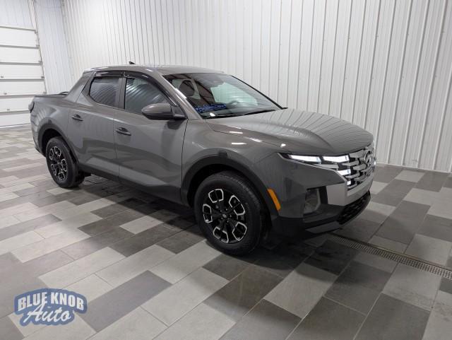 used 2024 Hyundai SANTA CRUZ car, priced at $27,998
