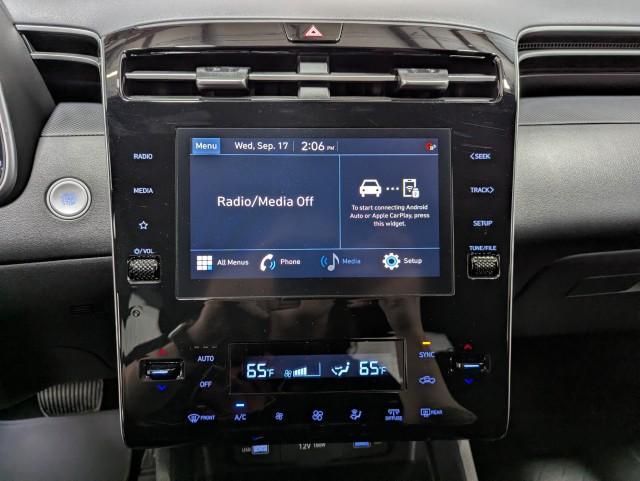 used 2024 Hyundai SANTA CRUZ car, priced at $27,998