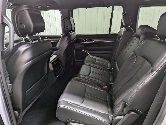 used 2023 Jeep Wagoneer car, priced at $60,998