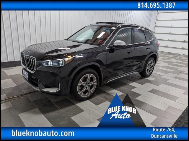 used 2023 BMW X1 car, priced at $34,998