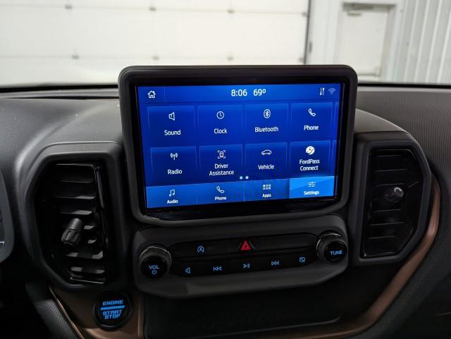used 2021 Ford Bronco Sport car, priced at $25,998