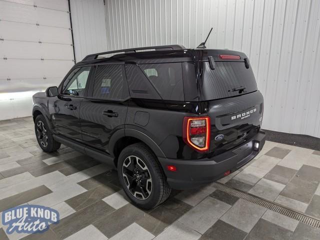 used 2021 Ford Bronco Sport car, priced at $25,998