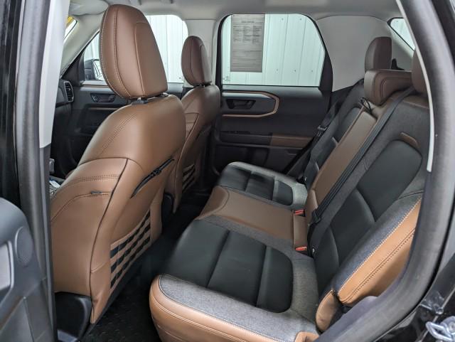 used 2021 Ford Bronco Sport car, priced at $25,998