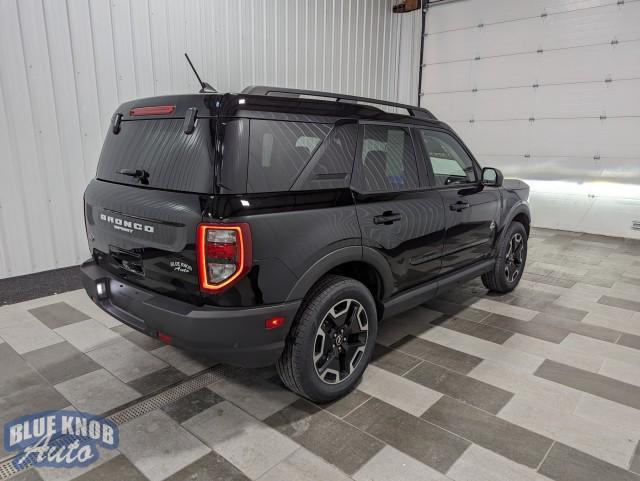 used 2021 Ford Bronco Sport car, priced at $25,998