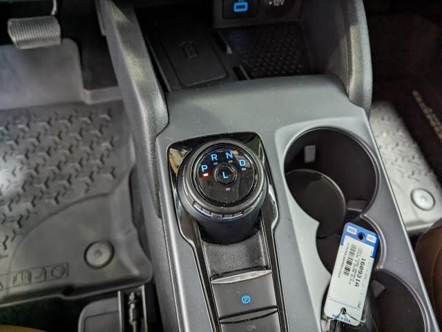 used 2021 Ford Bronco Sport car, priced at $25,998