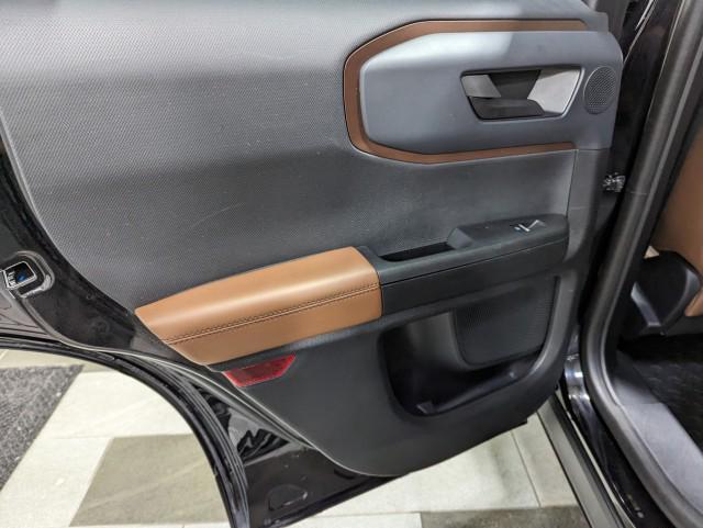 used 2021 Ford Bronco Sport car, priced at $25,998