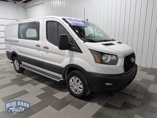 used 2024 Ford Transit-250 car, priced at $34,498