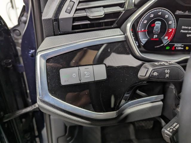 used 2023 Audi Q3 car, priced at $30,998