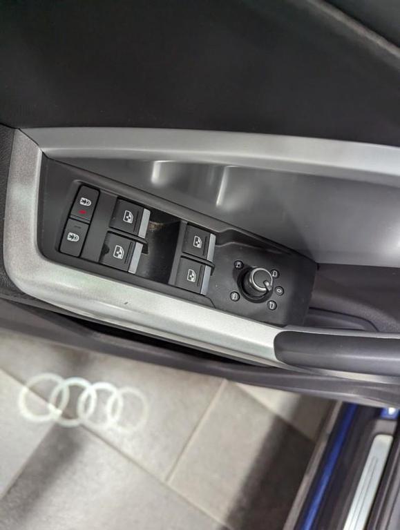used 2023 Audi Q3 car, priced at $30,998