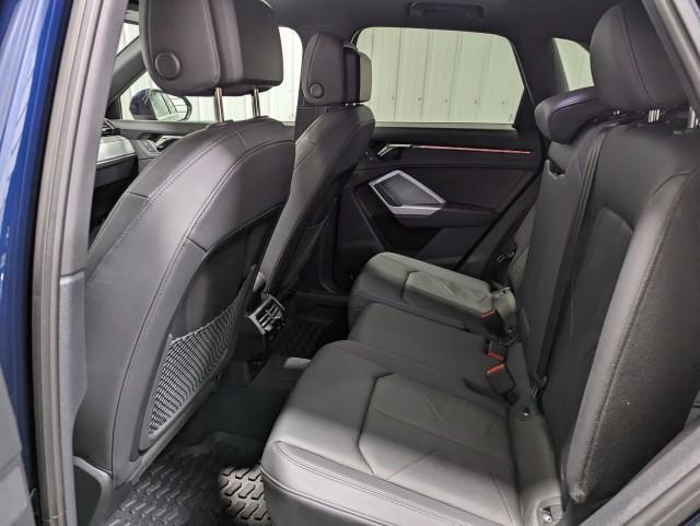 used 2023 Audi Q3 car, priced at $30,998