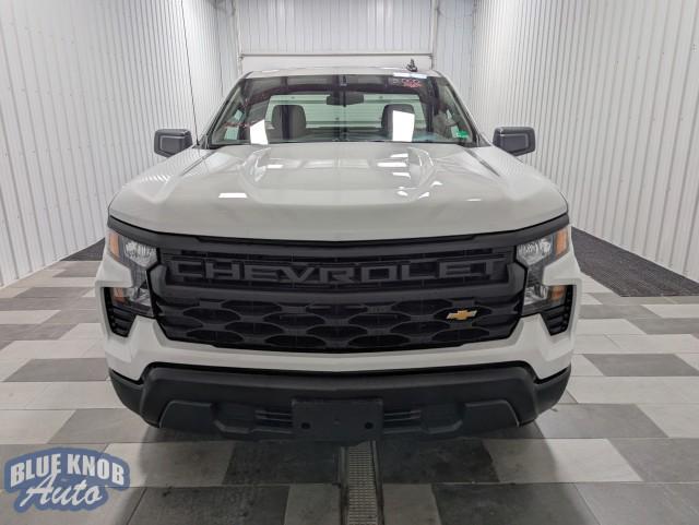 used 2024 Chevrolet Silverado 1500 car, priced at $30,998