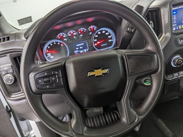 used 2024 Chevrolet Silverado 1500 car, priced at $30,998