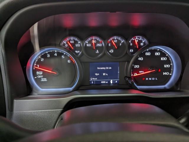 used 2024 Chevrolet Silverado 1500 car, priced at $30,998