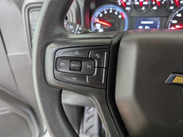 used 2024 Chevrolet Silverado 1500 car, priced at $30,998