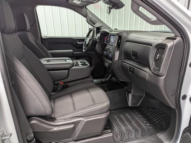 used 2024 Chevrolet Silverado 1500 car, priced at $30,998