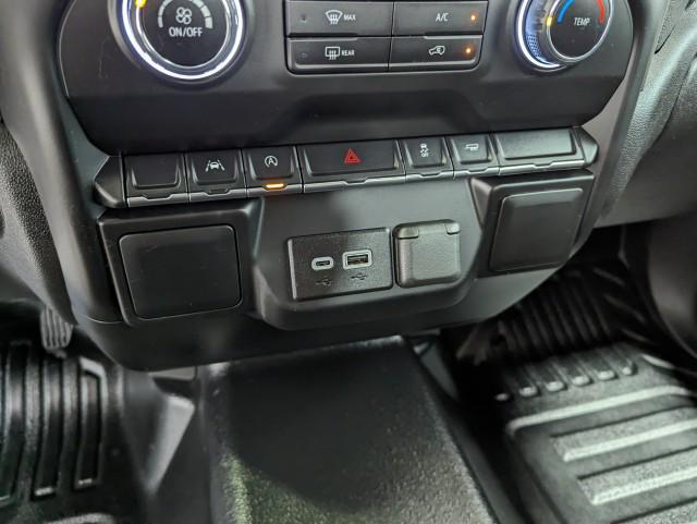 used 2024 Chevrolet Silverado 1500 car, priced at $30,998