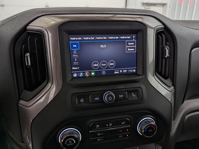 used 2024 Chevrolet Silverado 1500 car, priced at $30,998