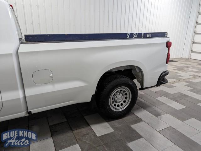 used 2024 Chevrolet Silverado 1500 car, priced at $30,998