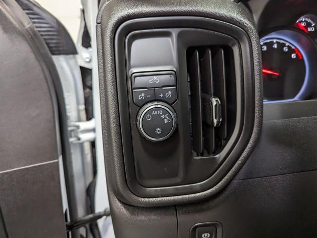 used 2024 Chevrolet Silverado 1500 car, priced at $30,998
