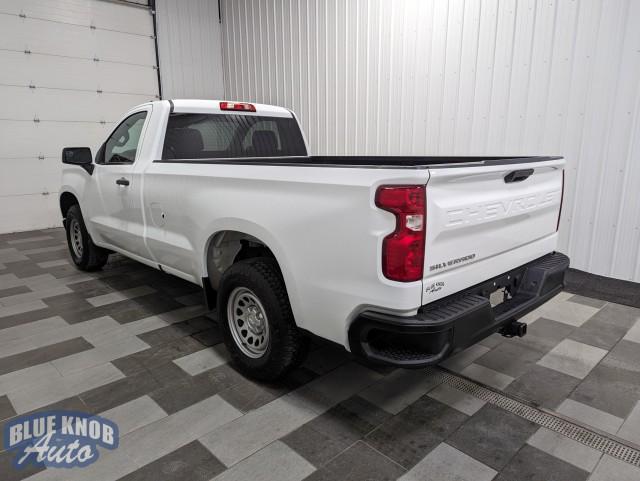 used 2024 Chevrolet Silverado 1500 car, priced at $30,998