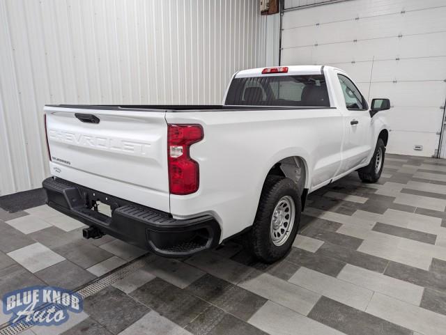 used 2024 Chevrolet Silverado 1500 car, priced at $30,998