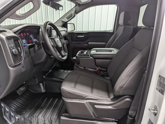 used 2024 Chevrolet Silverado 1500 car, priced at $30,998