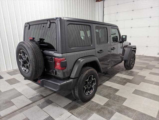 used 2021 Jeep Wrangler Unlimited car, priced at $32,998