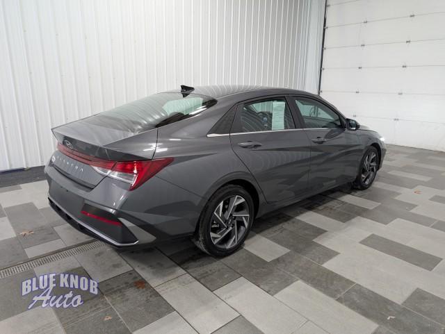 used 2025 Hyundai Elantra car, priced at $22,998