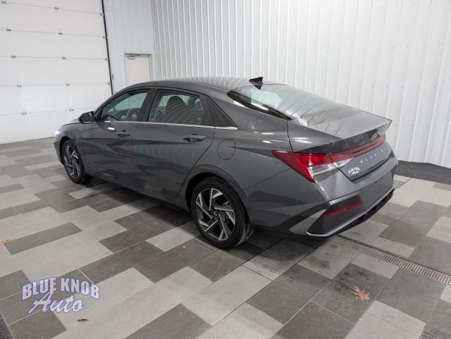 used 2025 Hyundai Elantra car, priced at $22,998
