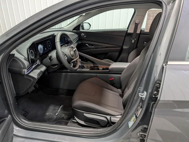 used 2025 Hyundai Elantra car, priced at $22,998