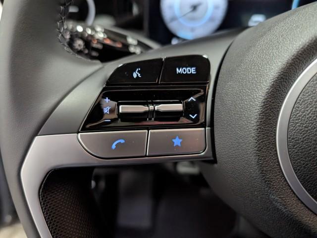 used 2025 Hyundai Elantra car, priced at $22,998