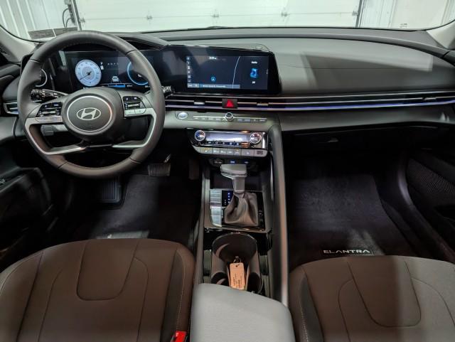 used 2025 Hyundai Elantra car, priced at $22,998