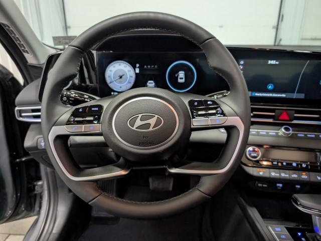 used 2025 Hyundai Elantra car, priced at $22,998