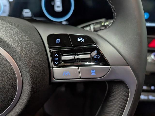 used 2025 Hyundai Elantra car, priced at $22,998