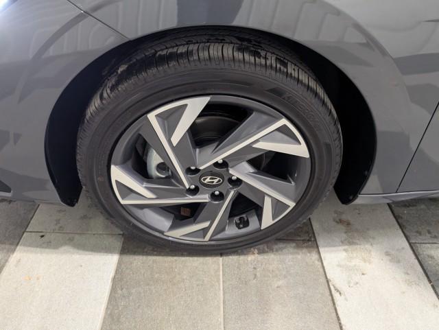 used 2025 Hyundai Elantra car, priced at $22,998