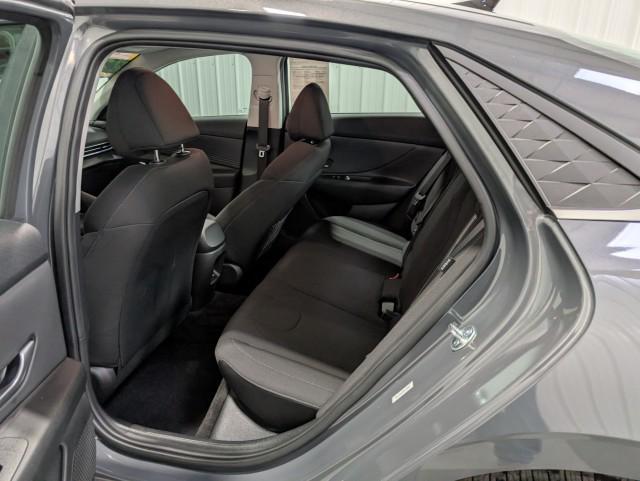 used 2025 Hyundai Elantra car, priced at $22,998
