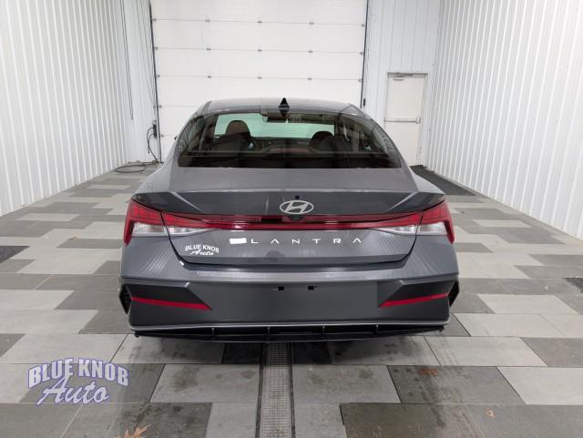 used 2025 Hyundai Elantra car, priced at $22,998