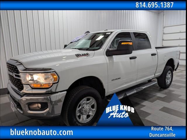 used 2024 Ram 2500 car, priced at $41,498