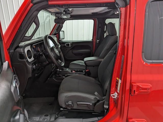 used 2024 Jeep Gladiator car, priced at $37,998